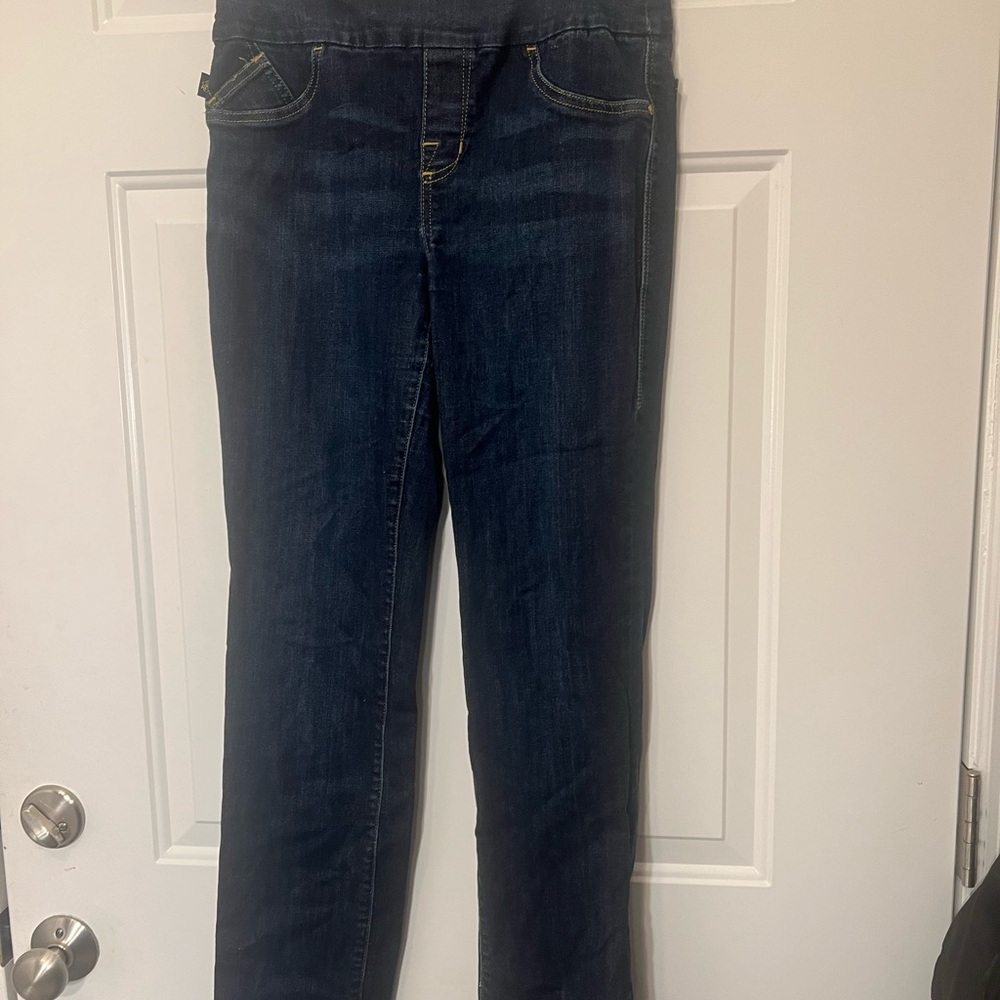 Rock & Republic stretchy jeans.